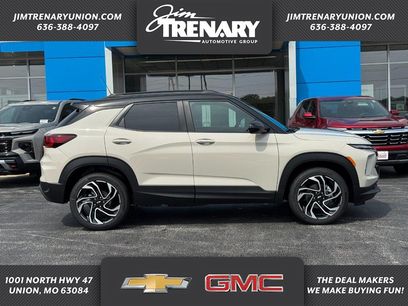 New 2026 Chevrolet TrailBlazer RS w/ Convenience Package