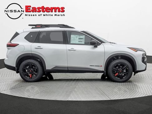 New 2026 Nissan Rogue SV w/ Rock Creek Premium Package AWD/4WD image 5