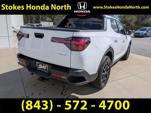 Used 2023 Hyundai Santa Cruz SEL Premium image 4