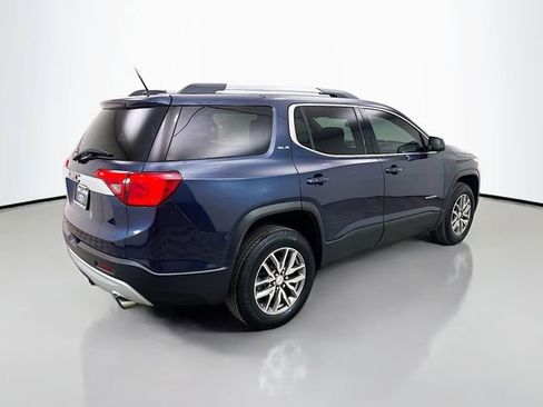 Used 2019 GMC Acadia SLE w/ LPO, Floor Liner Package image 7