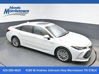 Used 2020 Toyota Avalon Limited w/ Advanced Safety Package