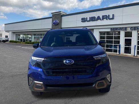 New 2026 Subaru Forester Sport AWD/4WD image 2