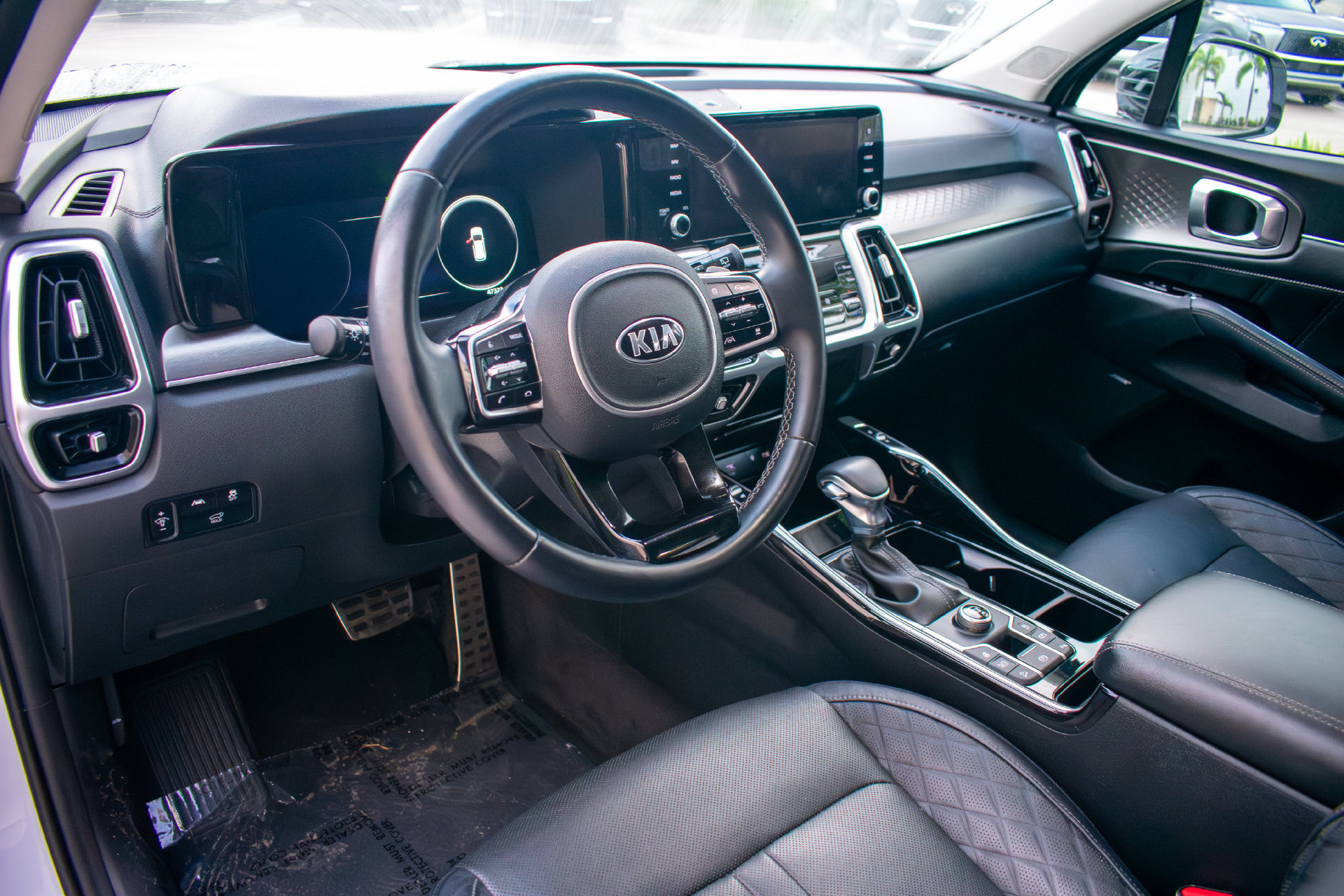 Used 2021 Kia Sorento SX FWD image 17