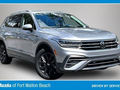 Used 2024 Volkswagen Tiguan SE