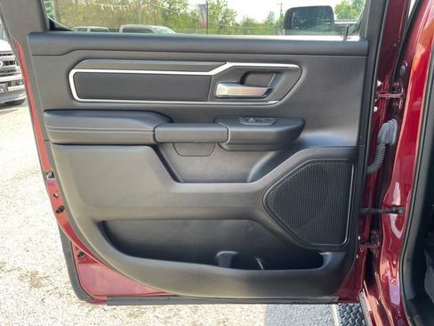 Used 2025 RAM 1500 Big Horn AWD/4WD image 11