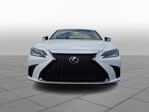 Used 2023 Lexus ES 350 F Sport w/ Accessory Package (Z1) FWD image 2