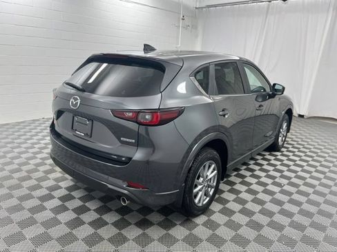 Certified 2025 MAZDA CX-5 AWD 2.5 S w/ Preferred Package image 5