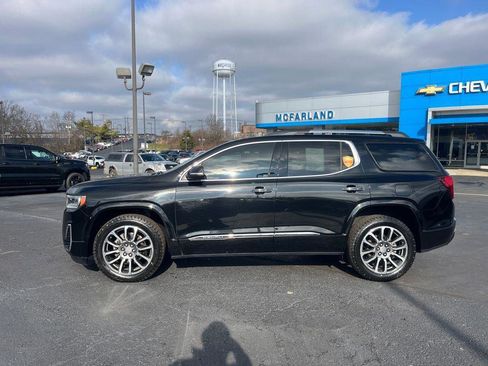 Used 2021 GMC Acadia Denali w/ Denali Ultimate Package image 2