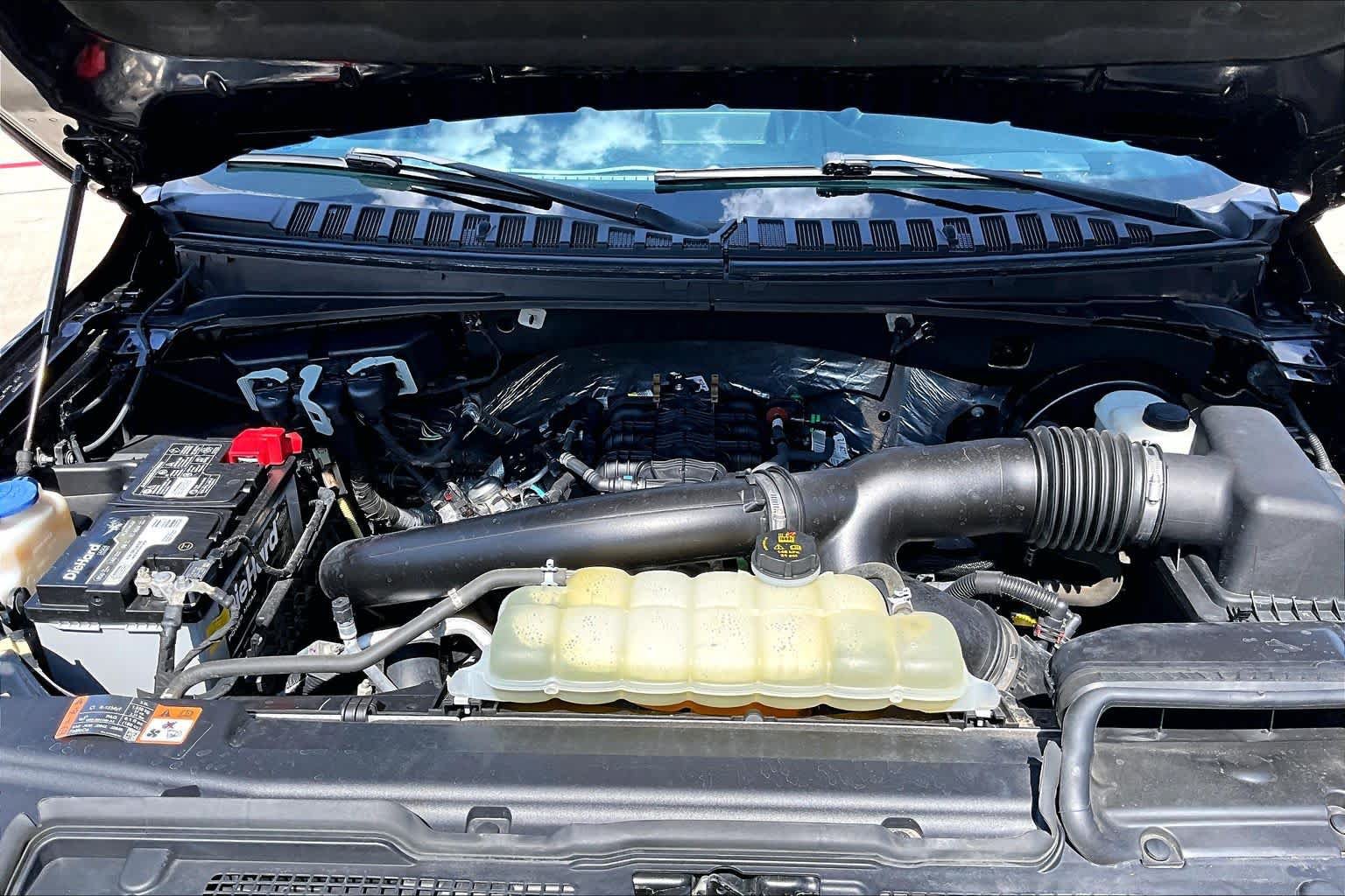 Used 2021 Ford Expedition XLT RWD image 28