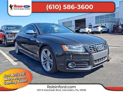 Used 2012 Audi S5 Premium Plus