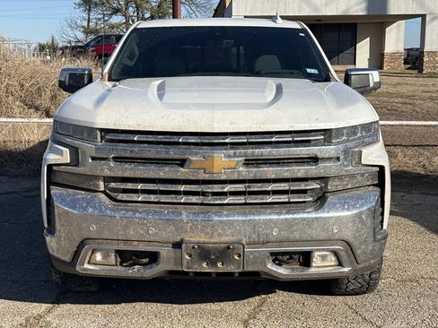 Used 2020 Chevrolet Silverado 1500 LTZ w/ LTZ Texas Edition image 2