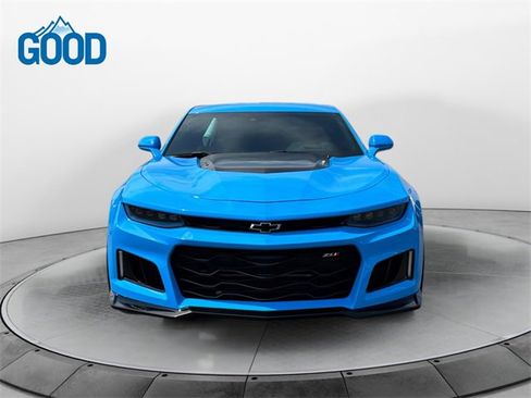 Used 2023 Chevrolet Camaro ZL1 image 8