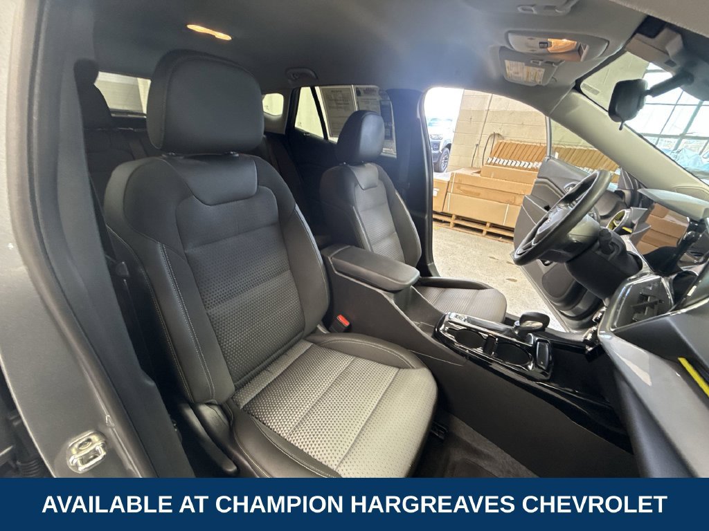 Certified 2024 Chevrolet Trax LT FWD image 36