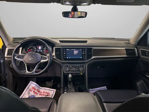 Used 2021 Volkswagen Atlas SE image 27