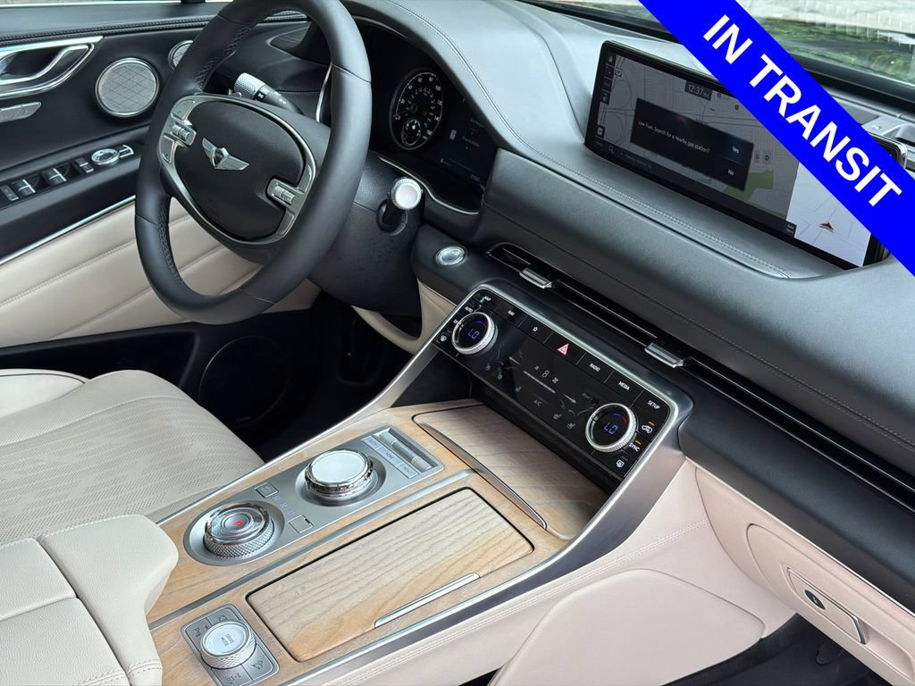 Used 2023 Genesis GV80 3.5T Advanced + w/ Cargo Package AWD/4WD image 10