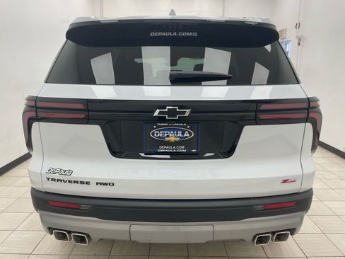 New 2027 Chevrolet Traverse Z71 w/ Driver Confidence Package AWD/4WD image 21