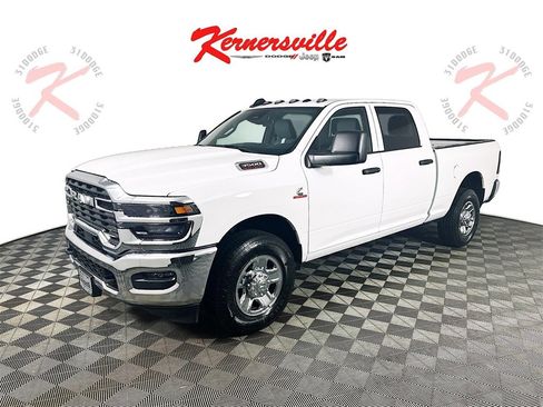 New 2026 RAM 3500 Tradesman w/ Chrome Appearance Group image 3