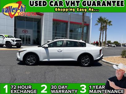 Used 2025 Kia K4