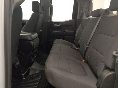 Used 2021 Chevrolet Silverado 1500 W/T w/ Trailering Package RWD image 18