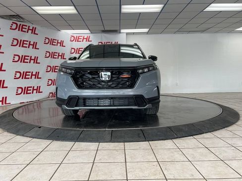 New 2026 Honda CR-V TrailSport image 2