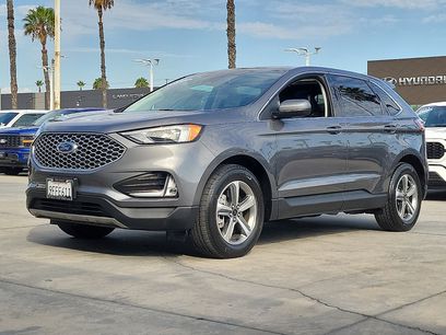 Certified 2023 Ford Edge SEL w/ Convenience Package