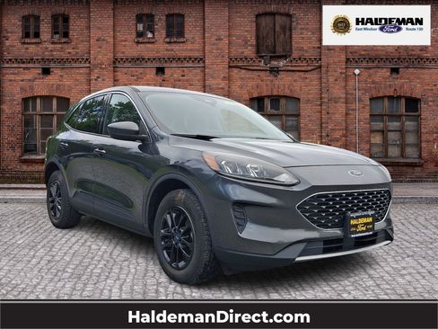 Used 2020 Ford Escape SE AWD/4WD image 1