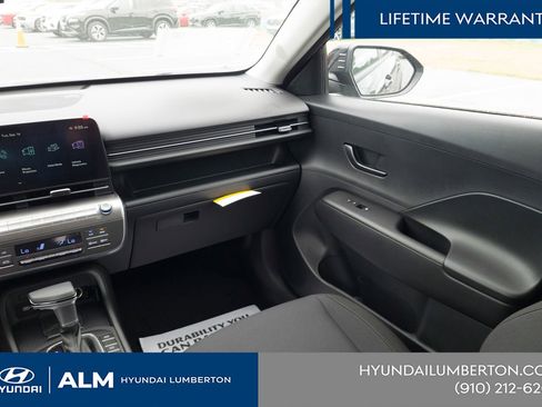 New 2026 Hyundai Kona SEL Sport FWD image 18