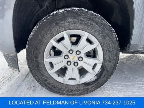 Used 2022 Chevrolet Colorado LT w/ LT Convenience Package image 5