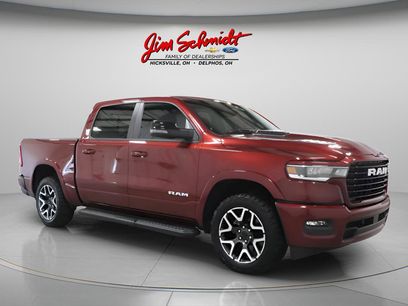 Used 2025 RAM 1500 Laramie w/ Sport Appearance Package