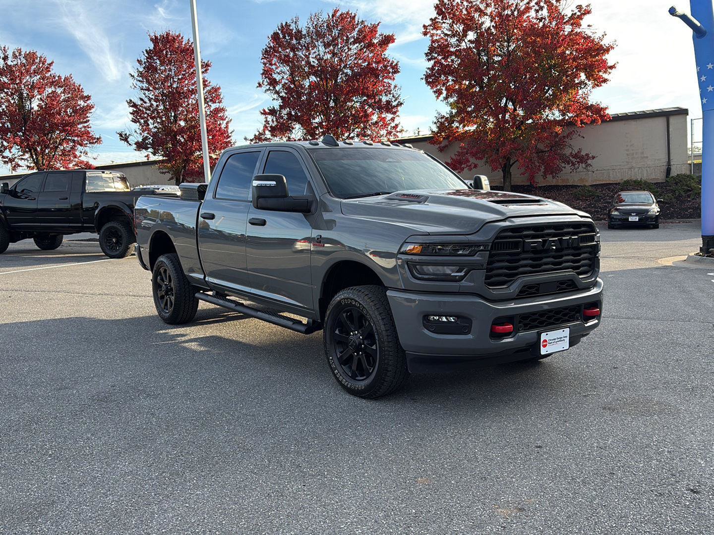 Used 2026 RAM 2500 Tradesman AWD/4WD image 8