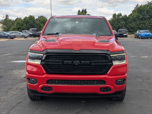 Used 2021 RAM 1500 Laramie AWD/4WD image 11