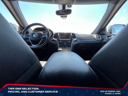 Used 2018 Jeep Grand Cherokee Limited RWD image 15