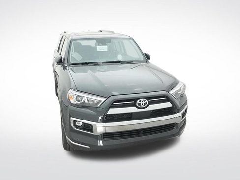 Used 2024 Toyota 4Runner Limited AWD/4WD image 17