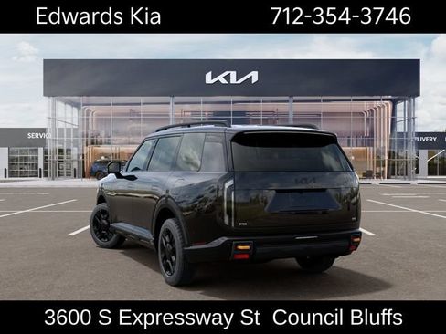 New 2027 Kia Telluride SX Prestige X-Pro AWD/4WD image 5