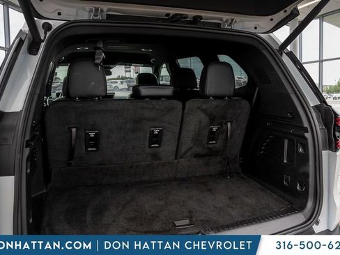 Used 2024 GMC Acadia Elevation FWD image 31