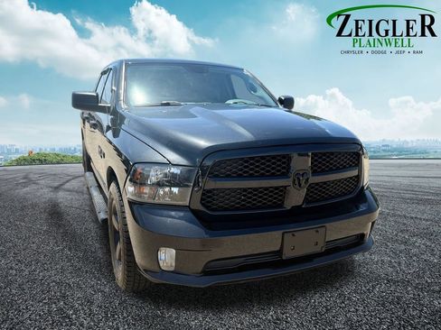 Used 2019 RAM 1500 Express w/ Wheel & Sound Group AWD/4WD image 8