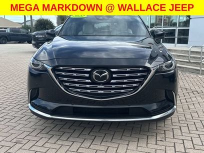 Used 2022 MAZDA CX-9 Signature