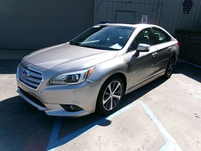 Used 2017 Subaru Legacy 2.5i Limited