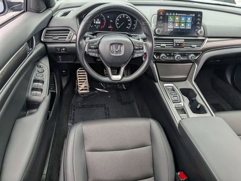 Certified 2022 Honda Accord Sport image 13