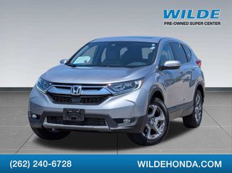 Certified 2019 Honda CR-V EX-L video 1