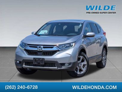 Certified 2019 Honda CR-V EX-L