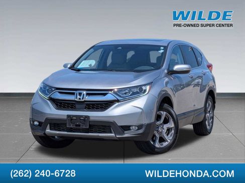 Certified 2019 Honda CR-V EX-L image 1