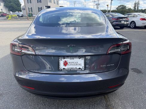 Used 2020 Tesla Model 3 Long Range AWD/4WD image 6