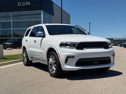 Used 2021 Dodge Durango Citadel