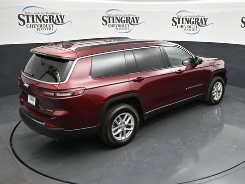 Used 2025 Jeep Grand Cherokee L Laredo w/ Trailer Tow Package RWD image 24