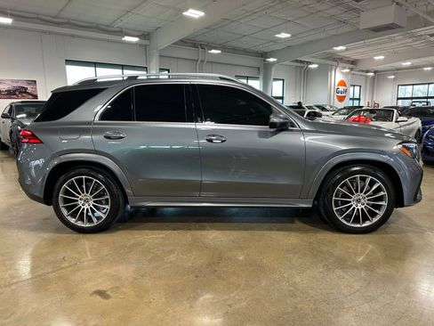 Used 2024 Mercedes-Benz GLE 350 4MATIC image 9