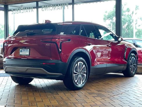 Used 2024 Chevrolet Blazer EV LT AWD/4WD image 12