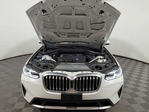 Used 2024 BMW X3 xDrive30i w/ Convenience Package w/ZPA AWD/4WD image 31