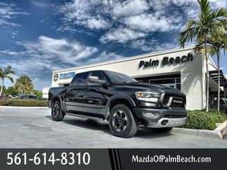 Used 2019 RAM 1500 Rebel w/ Rebel Level 2 Equipment Group AWD/4WD video 1