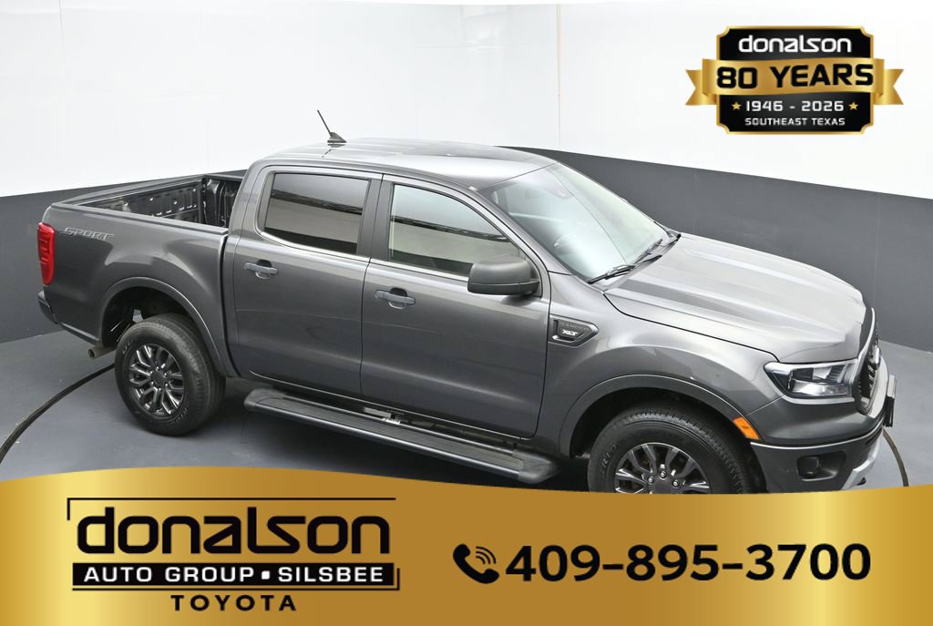 Used 2020 Ford Ranger XLT w/ Equipment Group 301A Mid RWD image 21